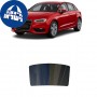 לרכב Audi A3 Hatchback 2015 ציפוי חלונות שחורים רב פעמי סיליקון לחלון האחורי