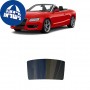 לרכב Audi A5 Two-doorCabriolet 2010 ציפוי חלונות שחורים רב פעמי סיליקון לחלון האחורי