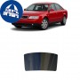 לרכב Audi A6 1998 ציפוי חלונות שחורים רב פעמי סיליקון לחלון האחורי