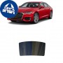 לרכב Audi A6 2022 ציפוי חלונות שחורים רב פעמי סיליקון לחלון האחורי