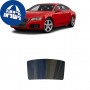 לרכב Audi A7 2012 ציפוי חלונות שחורים רב פעמי סיליקון לחלון האחורי