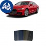 לרכב Audi A7 2019 ציפוי חלונות שחורים רב פעמי סיליקון לחלון האחורי
