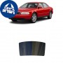 לרכב Audi A8 1997 ציפוי חלונות שחורים רב פעמי סיליקון לחלון האחורי