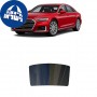 לרכב Audi A8 2022 ציפוי חלונות שחורים רב פעמי סיליקון לחלון האחורי
