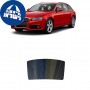 לרכב Audi Avant 2009 ציפוי חלונות שחורים רב פעמי סיליקון לחלון האחורי