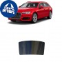 לרכב Audi Avant 2017 ציפוי חלונות שחורים רב פעמי סיליקון לחלון האחורי