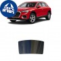 לרכב Audi Q3 2019 ציפוי חלונות שחורים רב פעמי סיליקון לחלון האחורי