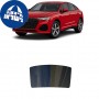 לרכב Audi Q3 Sportback 2022 ציפוי חלונות שחורים רב פעמי סיליקון לחלון האחורי