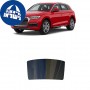 לרכב Audi Q5 2020 ציפוי חלונות שחורים רב פעמי סיליקון לחלון האחורי