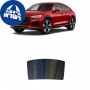 לרכב Audi Q5 Q5Sportback 2021 ציפוי חלונות שחורים רב פעמי סיליקון לחלון האחורי