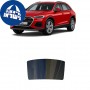 לרכב Audi Q6 2022 ציפוי חלונות שחורים רב פעמי סיליקון לחלון האחורי