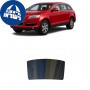 לרכב Audi Q7 2007 ציפוי חלונות שחורים רב פעמי סיליקון לחלון האחורי