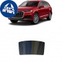 לרכב Audi Q7 2022 ציפוי חלונות שחורים רב פעמי סיליקון לחלון האחורי