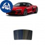 לרכב Audi R8V10 Performance Spyder 2021 ציפוי חלונות שחורים רב פעמי סיליקון לחלון האחורי