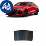 לרכב Audi RS3 Vorsprung Saloon 2022 ציפוי חלונות שחורים רב פעמי סיליקון לחלון האחורי
