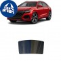 לרכב Audi RSQ8 2021 ציפוי חלונות שחורים רב פעמי סיליקון לחלון האחורי