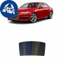 לרכב Audi S4 2017 ציפוי חלונות שחורים רב פעמי סיליקון לחלון האחורי
