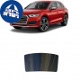 לרכב Audi SQ5 2018 ציפוי חלונות שחורים רב פעמי סיליקון לחלון האחורי