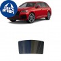 לרכב Audi SQ7 2021 ציפוי חלונות שחורים רב פעמי סיליקון לחלון האחורי