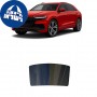 לרכב Audi SQ8 2020 ציפוי חלונות שחורים רב פעמי סיליקון לחלון האחורי