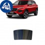 לרכב BaoJun 510 2023 ציפוי חלונות שחורים רב פעמי סיליקון לחלון האחורי
