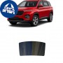 לרכב BaoJun 530 2023 ציפוי חלונות שחורים רב פעמי סיליקון לחלון האחורי