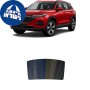 לרכב BaoJun RS-5 2023 ציפוי חלונות שחורים רב פעמי סיליקון לחלון האחורי