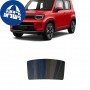 לרכב Baojun Yep 2023 ציפוי חלונות שחורים רב פעמי סיליקון לחלון האחורי