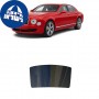 לרכב Bentley Mulsanne 2010 ציפוי חלונות שחורים רב פעמי סיליקון לחלון האחורי