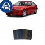 לרכב BMW 3Series i 1999 ציפוי חלונות שחורים רב פעמי סיליקון לחלון האחורי