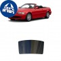 לרכב BMW 3Series Two-door Convertible 2001 ציפוי חלונות שחורים רב פעמי סיליקון לחלון האחורי