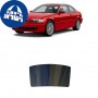 לרכב BMW 3Series Two-door Coupe 2000 ציפוי חלונות שחורים רב פעמי סיליקון לחלון האחורי