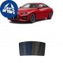לרכב BMW 4Series Two-door 2021 ציפוי חלונות שחורים רב פעמי סיליקון לחלון האחורי