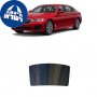 לרכב BMW 5 Series L Extended 2022 ציפוי חלונות שחורים רב פעמי סיליקון לחלון האחורי