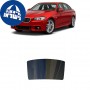 לרכב BMW 5 Series M Sport Sedan 2016 ציפוי חלונות שחורים רב פעמי סיליקון לחלון האחורי