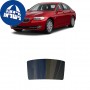 לרכב BMW 5Series i 2011 ציפוי חלונות שחורים רב פעמי סיליקון לחלון האחורי