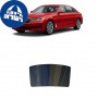 לרכב BMW 5Series Li 2021 ציפוי חלונות שחורים רב פעמי סיליקון לחלון האחורי