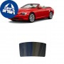 לרכב BMW 6Series Two-door Convertible 2004 ציפוי חלונות שחורים רב פעמי סיליקון לחלון האחורי