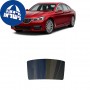 לרכב BMW 7Series i 2016 ציפוי חלונות שחורים רב פעמי סיליקון לחלון האחורי