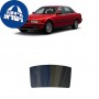 לרכב BMW 7Series Li 1995 ציפוי חלונות שחורים רב פעמי סיליקון לחלון האחורי