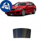 לרכב BMW Alpina B5 Touring 2021 ציפוי חלונות שחורים רב פעמי סיליקון לחלון האחורי
