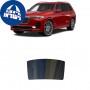 לרכב BMW Alpina XB7 2022 ציפוי חלונות שחורים רב פעמי סיליקון לחלון האחורי