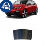 לרכב BMW i3 2022 ציפוי חלונות שחורים רב פעמי סיליקון לחלון האחורי