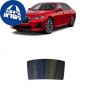 לרכב BMW i5 2024 ציפוי חלונות שחורים רב פעמי סיליקון לחלון האחורי