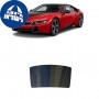 לרכב BMW i8 Two-door Coupe 2019 ציפוי חלונות שחורים רב פעמי סיליקון לחלון האחורי