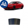 לרכב BMW M4 Four-door 2022 ציפוי חלונות שחורים רב פעמי סיליקון לחלון האחורי