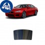 לרכב BMW M6 Four-door 2017 ציפוי חלונות שחורים רב פעמי סיליקון לחלון האחורי