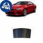 לרכב BMW M6 Two-door 2012 ציפוי חלונות שחורים רב פעמי סיליקון לחלון האחורי