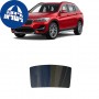 לרכב BMW X1 i 2019 ציפוי חלונות שחורים רב פעמי סיליקון לחלון האחורי