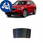 לרכב BMW X1 i 2023 ציפוי חלונות שחורים רב פעמי סיליקון לחלון האחורי